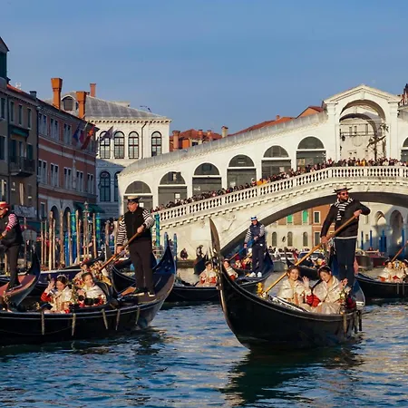 Venice Perfect For Venice Airport Free Parking شقة