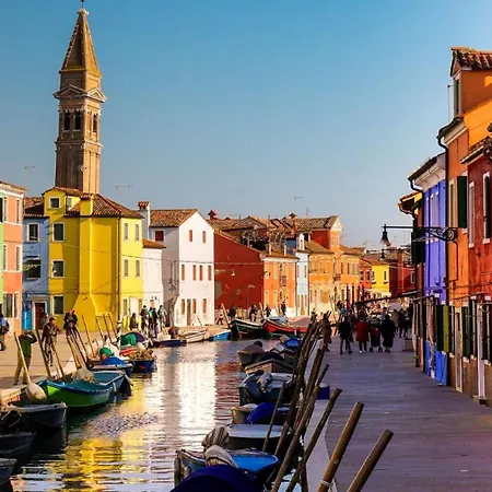 Lägenhet Venice *